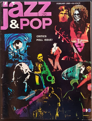 Tiny Tim - Jazz & Pop February 1969