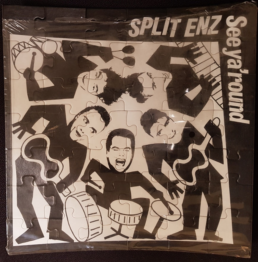 Split Enz - See Ya' Round