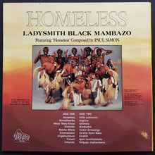 Load image into Gallery viewer, Ladysmith Black Mambazo - Homeless