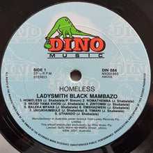 Load image into Gallery viewer, Ladysmith Black Mambazo - Homeless