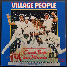Load image into Gallery viewer, Village People - Can&#39;t Stop The Music - Original Soundtrack Album