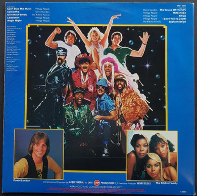 Village People - Can't Stop The Music - Original Soundtrack Album