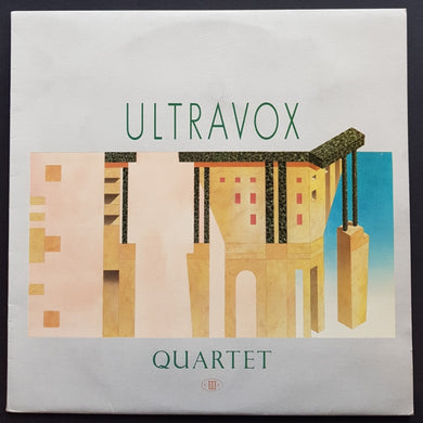 Ultravox - Quartet