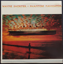 Load image into Gallery viewer, Wayne Shorter - Phantom Navigator