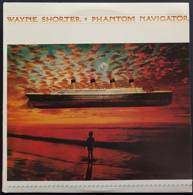 Wayne Shorter - Phantom Navigator