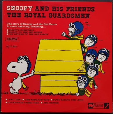Royal Guardsmen - Snoopy And His Friends
