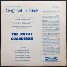 Load image into Gallery viewer, Royal Guardsmen - Snoopy And His Friends
