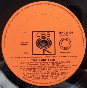 O.S.T. - My Fair Lady