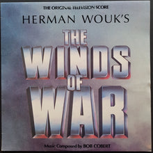 Load image into Gallery viewer, O.S.T. - The Winds Of War (The Original Television Score)