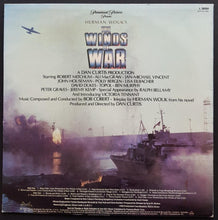 Load image into Gallery viewer, O.S.T. - The Winds Of War (The Original Television Score)