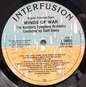O.S.T. - The Winds Of War (The Original Television Score)