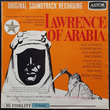 Load image into Gallery viewer, O.S.T. - Lawrence Of Arabia