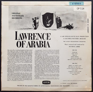 O.S.T. - Lawrence Of Arabia