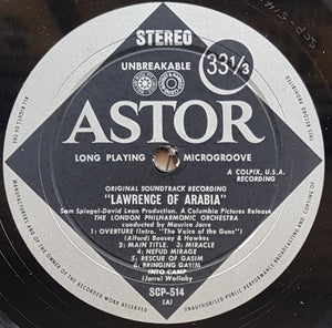 O.S.T. - Lawrence Of Arabia