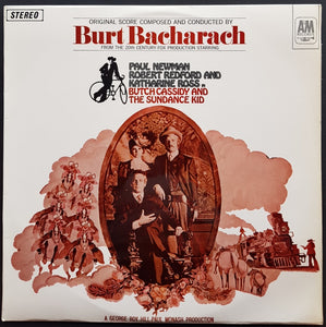 Burt Bacharach - Butch Cassidy And The Sundance Kid O.S.T