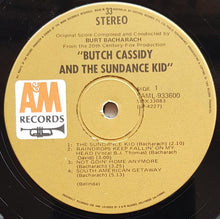 Load image into Gallery viewer, Burt Bacharach - Butch Cassidy And The Sundance Kid O.S.T