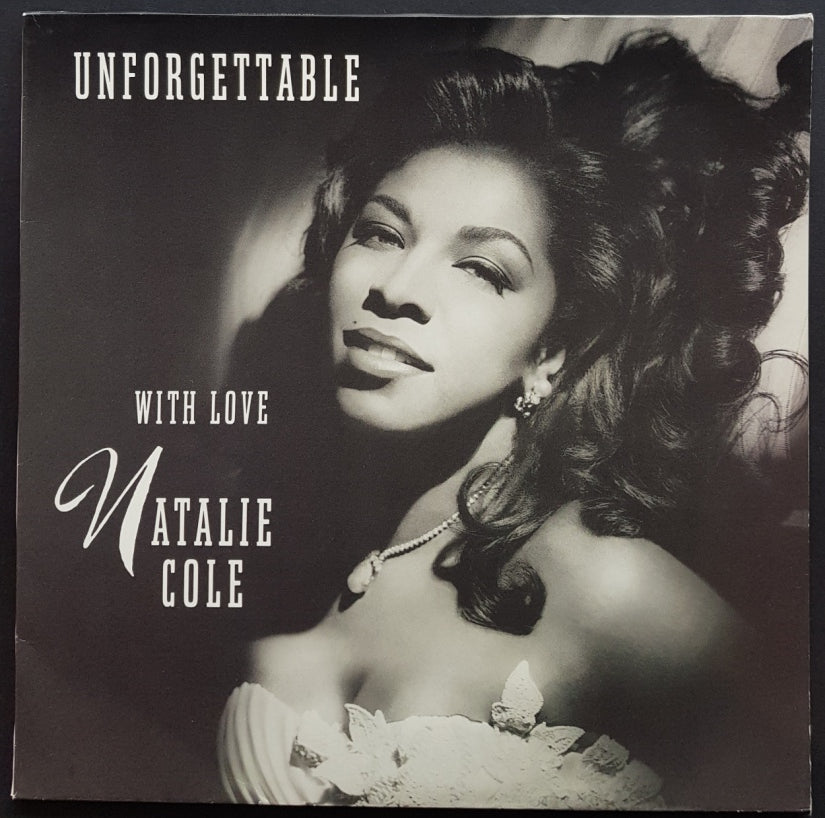 Cole, Natalie - Unforgettable With Love