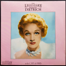Load image into Gallery viewer, Marlene Dietrich - At The Cafe De Paris