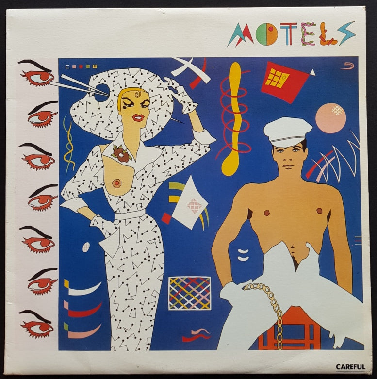Motels - Careful