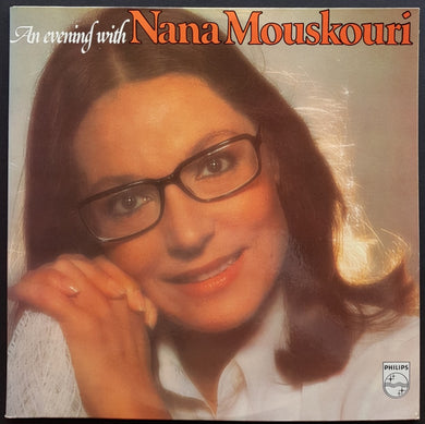 Nana Mouskouri - An Evening With Nana Mouskouri