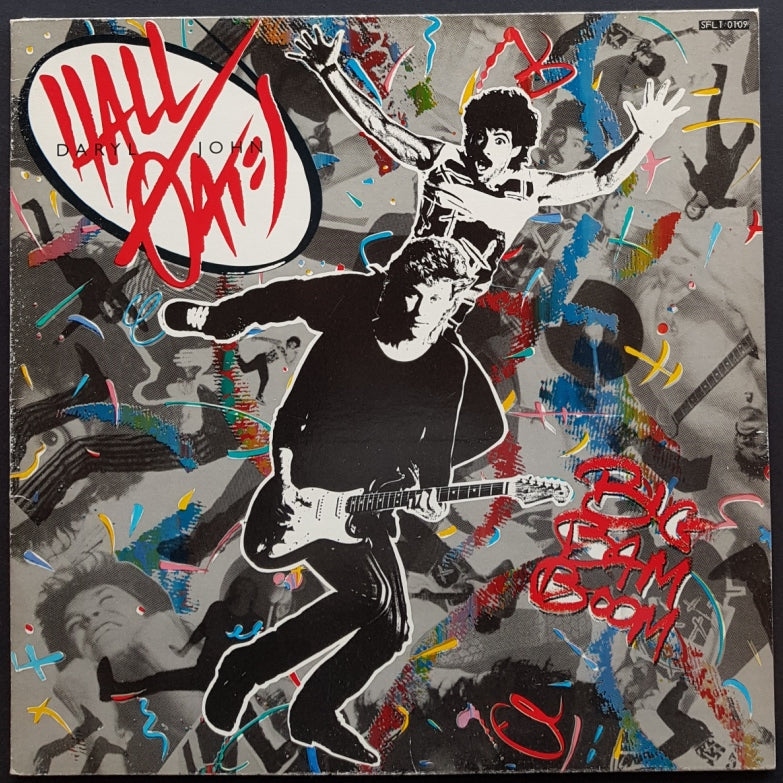 Hall & Oates - Big Bam Boom