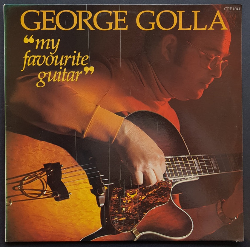 George Golla - My Favourite Guitar