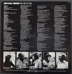 Michael Franks - The Art Of Tea