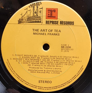 Michael Franks - The Art Of Tea