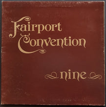 Load image into Gallery viewer, Fairport Convention - Nine