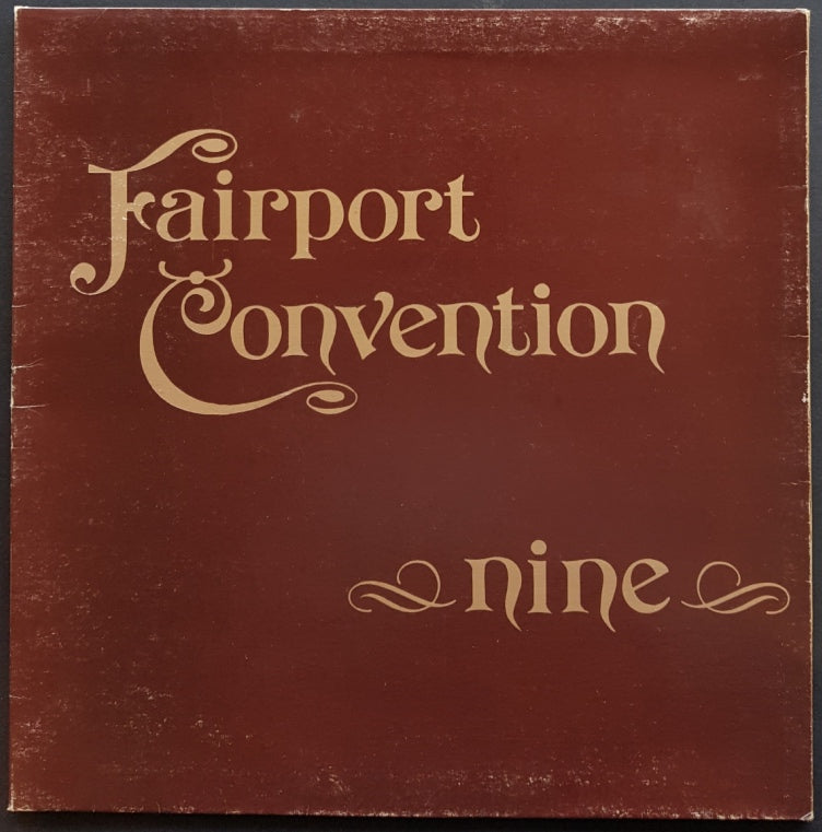 Fairport Convention - Nine