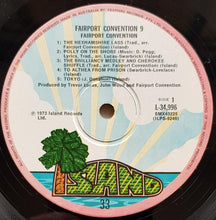 Load image into Gallery viewer, Fairport Convention - Nine