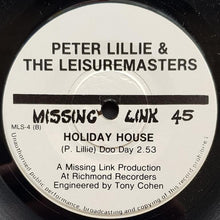 Load image into Gallery viewer, Peter Lillie (&amp; The Leisuremasters) - Hangin&#39; Round The House