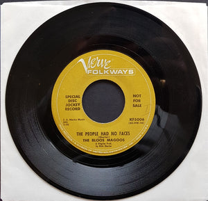 Blues Magoos - The People Had No Faces