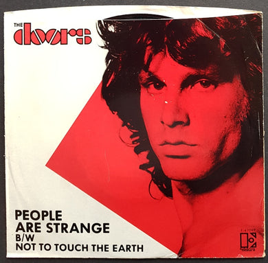 Doors - People Are Strange