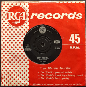 Flies (Oz 60's) - Can't You Feel