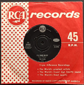 Flies (Oz 60's) - Can't You Feel