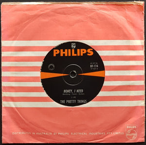 Pretty Things - Honey, I Need