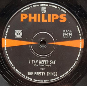 Pretty Things - Honey, I Need