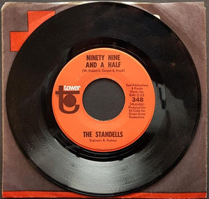 Standells - Can't Help But Love You