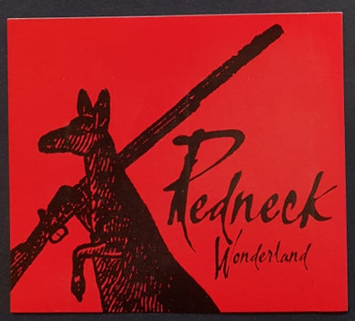 Midnight Oil - Redneck Wonderland