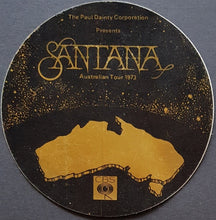 Load image into Gallery viewer, Santana - Australian Tour 1973