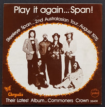 Load image into Gallery viewer, Steeleye Span - Play It Again...Span!
