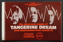 Load image into Gallery viewer, Tangerine Dream - The Electronic Magic Of