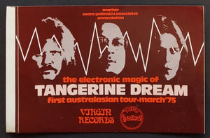 Tangerine Dream - The Electronic Magic Of