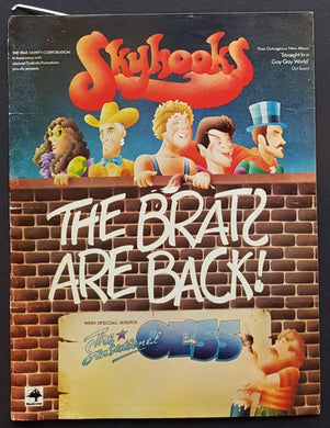 Skyhooks - The Brats Are Back!