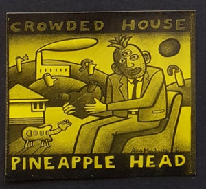 Crowded House - Pineapple Head