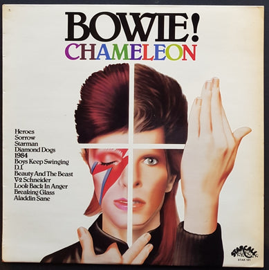 David Bowie - Chameleon