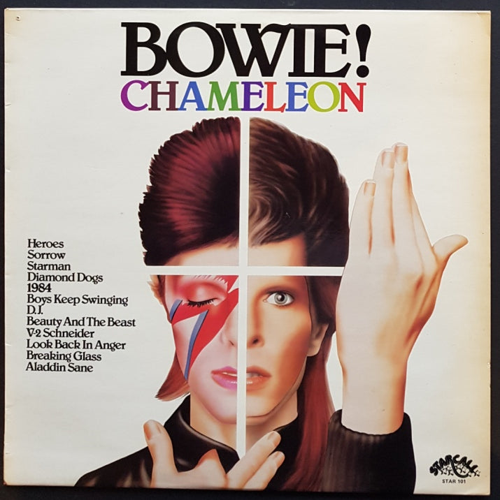 David Bowie - Chameleon