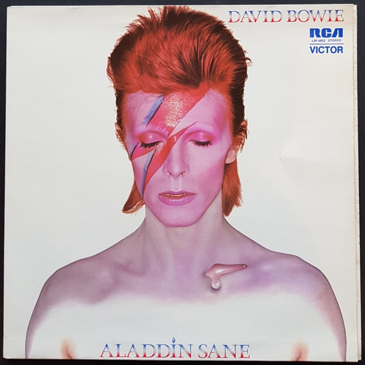 David Bowie - Aladdin Sane