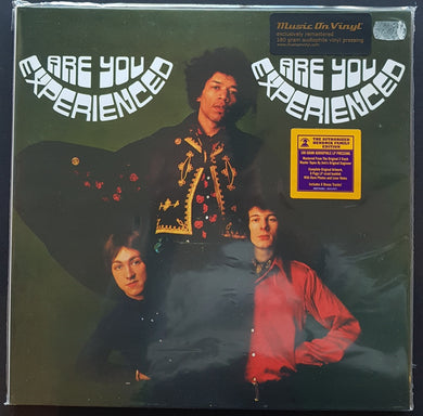 Jimi Hendrix - Are You Experienced